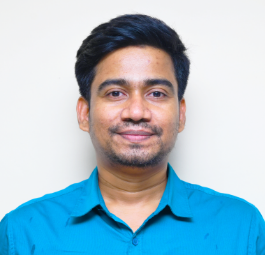 Dr. Kishore Kumar Behera