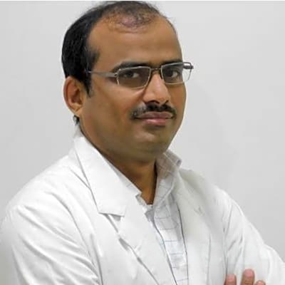 Dr. Jitendra Kumar Rout